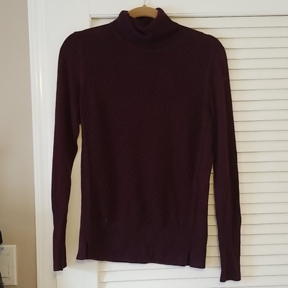 NWT New York and Company turtleneck sweater